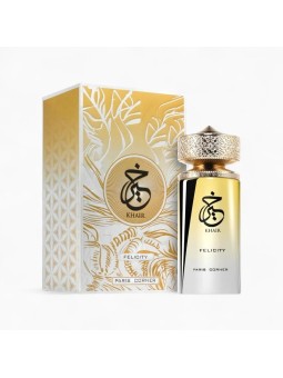 Khair Felicity Eau de Parfum 100 ml Paris Corner parfum mixte floral fruité boisé