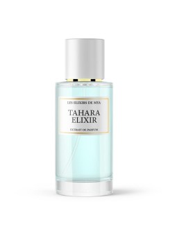 Tahara Élixir 50ml Extrait de Parfum – Les Élixirs de Mya – musc élégant – RBC Senteurs