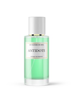 Antidote Extrait de Parfum 50 ml Les Élixirs de Mya parfum épicé boisé et ambré