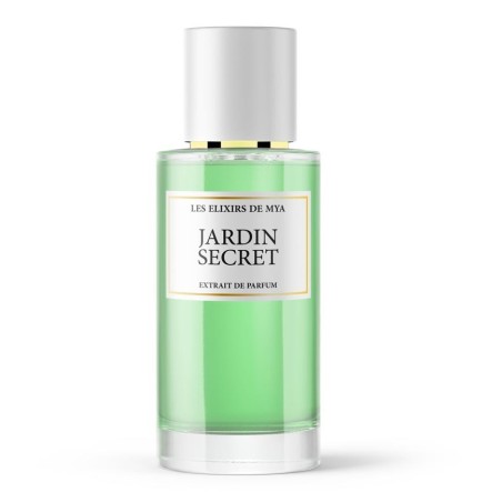 Jardin Secret Extrait de Parfum 50 ML Les Élixirs de Mya