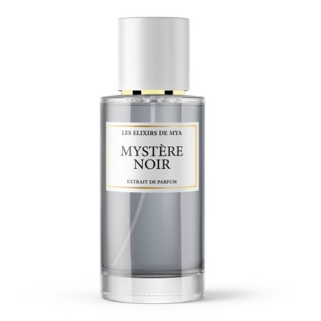 MYSTÈRE NOIR Extrait de Parfum 50 ML Les Élixirs de Mya