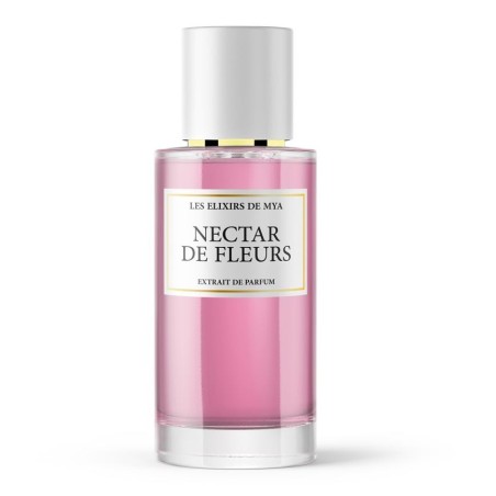 Nectar de fleurs Extrait de Parfum 50 ML Les Élixirs de Mya
