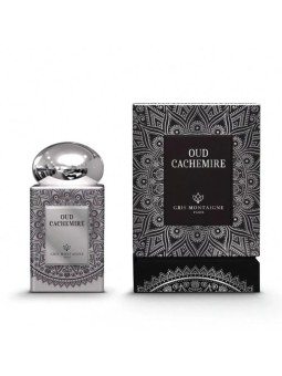Oud Cachemire Extrait de Parfum 75 ml Gris Montaigne parfum oriental boisé musqué