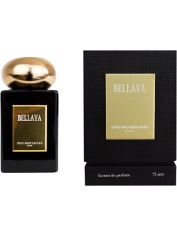 Bellaya Extrait de Parfum 75 ml Gris Montaigne parfum floral féminin élégant