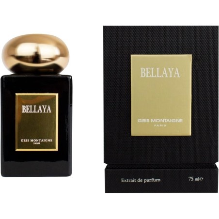 BELLAYA Gris Montaigne Extrait de parfum 75ml
