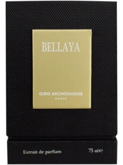 BELLAYA Gris Montaigne Extrait de parfum 75ml