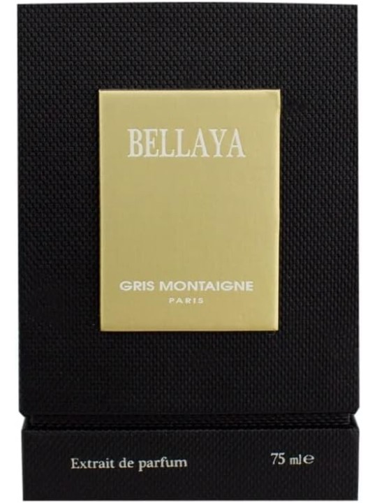 BELLAYA Gris Montaigne Extrait de parfum 75ml BELLAYA Gris Montaigne Extrait de parfum 75ml
