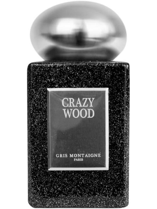 CRAZY WOOD Gris Montaigne Extrait de parfum 75ml