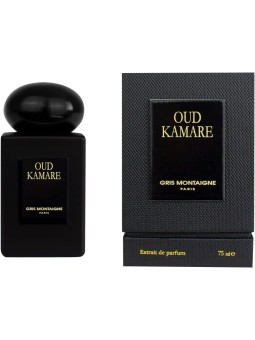 OUD KAMARE Gris Montaigne Extrait de parfum 75ml