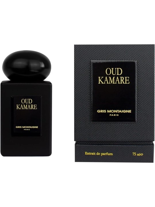 Oud Kamare Extrait de Parfum 75 ml Gris Montaigne parfum oriental boisé et ambré