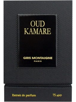 Oud Kamare Extrait de Parfum 75 ml Gris Montaigne parfum oriental boisé et ambré