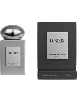 LONDON Gris Montaigne Extrait de parfum 75ml