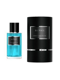 Sauvage Collection Privée Gazelle 50 ml eau de parfum homme inspiré Sauvage Dior