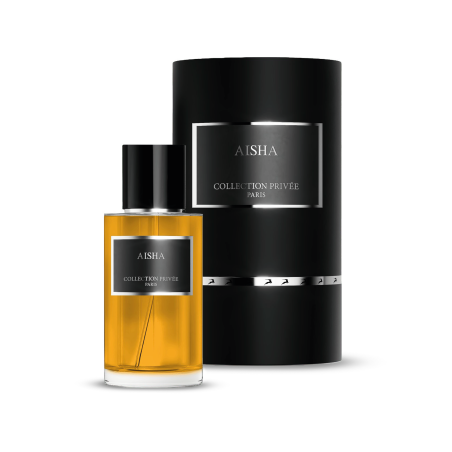 Aisha Collection Privée Gazelle 50 ml eau de parfum femme inspiré Magic Al Jazeera