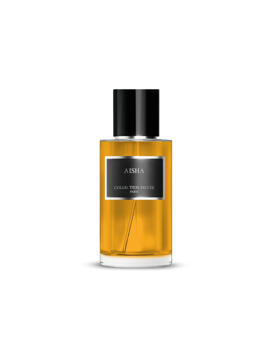 Aisha Collection Privée Gazelle 50 ml eau de parfum femme inspiré Magic Al Jazeera