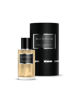 Black sugar Collection Privée Gazelle - 50ml -Inspiration Sucre Noir Arte Profumi