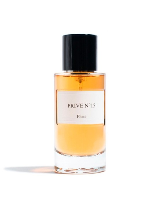 Courir le monde (Privé n°15) Parfum RP Paris 50ml-Senteur Ambre tigré de Givenchy