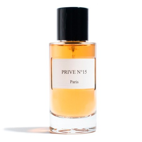 Courir le monde (Privé n°15) Parfum RP Paris 50ml-Senteur Ambre tigré de Givenchy