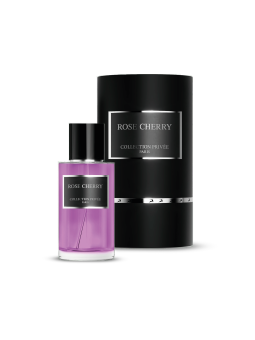 Rose Cherry Collection Privée Gazelle 50 ml eau de parfum mixte inspiré Lost Cherry Tom Ford