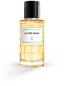 Sacrée Muse RP Paris 50 ml eau de parfum mixte oriental floral ambré