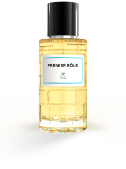 Premier Rôle RP Paris 50 ml eau de parfum mixte floral boisé ambré