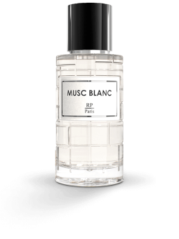 Musc Blanc RP Paris 50 ml eau de parfum mixte musqué floral poudré
