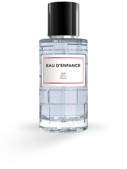 Eau d’Enfance RP Paris 50 ml eau de parfum mixte floral musqué poudré