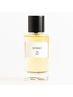 Sunset RP Paris 50 ml eau de parfum mixte inspiré Soleil Blanc Tom Ford