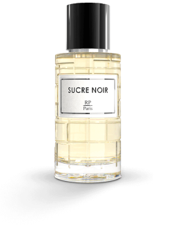 Sucre Noir RP Paris 50 ml eau de parfum mixte inspiré Sucre Noir Arte Profumi