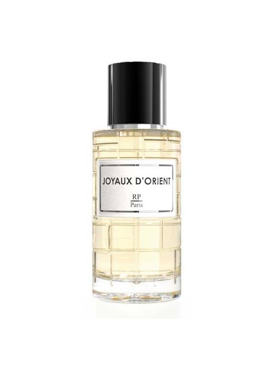 Joyaux d’Orient RP Paris 50 ml eau de parfum mixte inspiré Baccarat Rouge 540 MFK