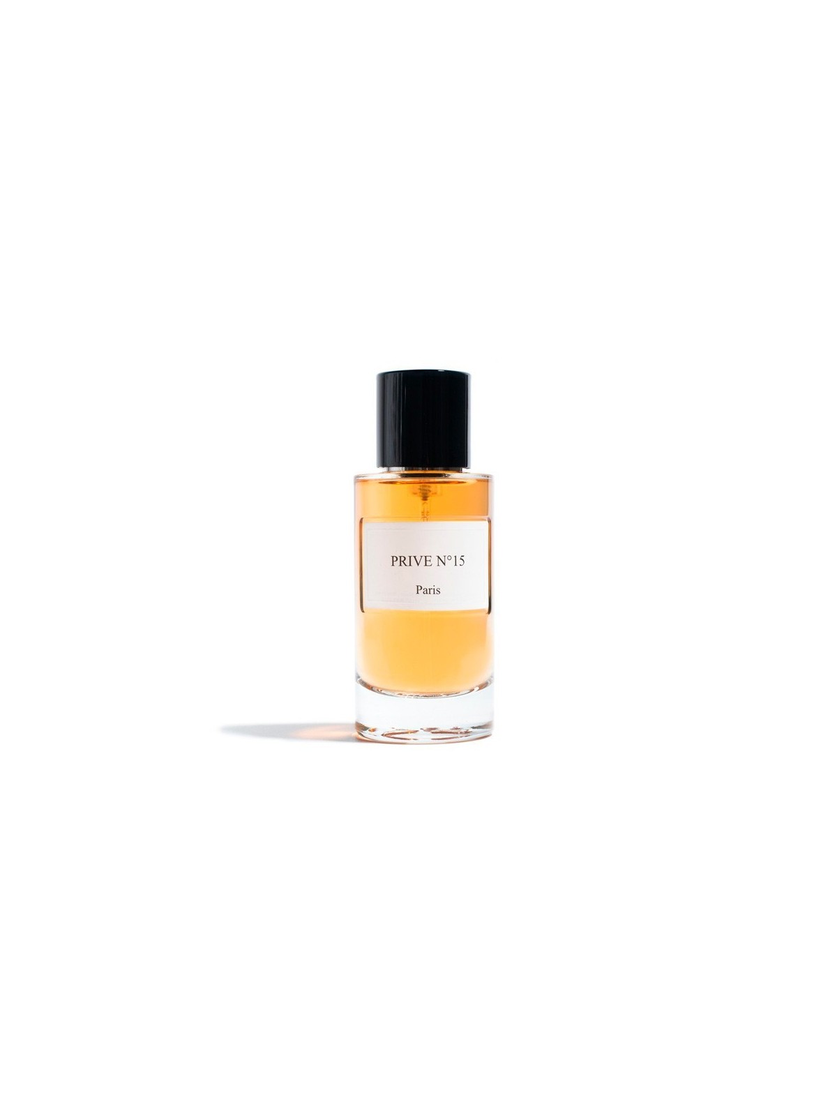 Courir le monde (Privé n°15) Parfum RP Paris 50ml-Senteur Ambre tigré de Givenchy