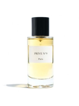 Privé n°9 RP Paris 50 ml eau de parfum mixte inspiré Sable d’Or Armani