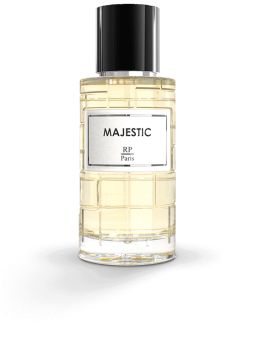 Majestic RP Paris 50 ml eau de parfum mixte oriental et raffiné