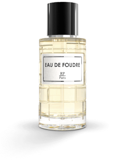 Eau de Foudre Parfum RP Paris 50ml Senteur Bois d'argent DIOR