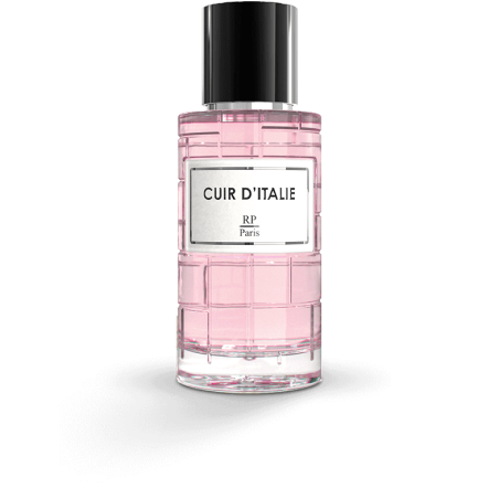 Cuir d’Italie RP Paris 50 ml eau de parfum mixte inspiré Tuscan Leather Tom Ford