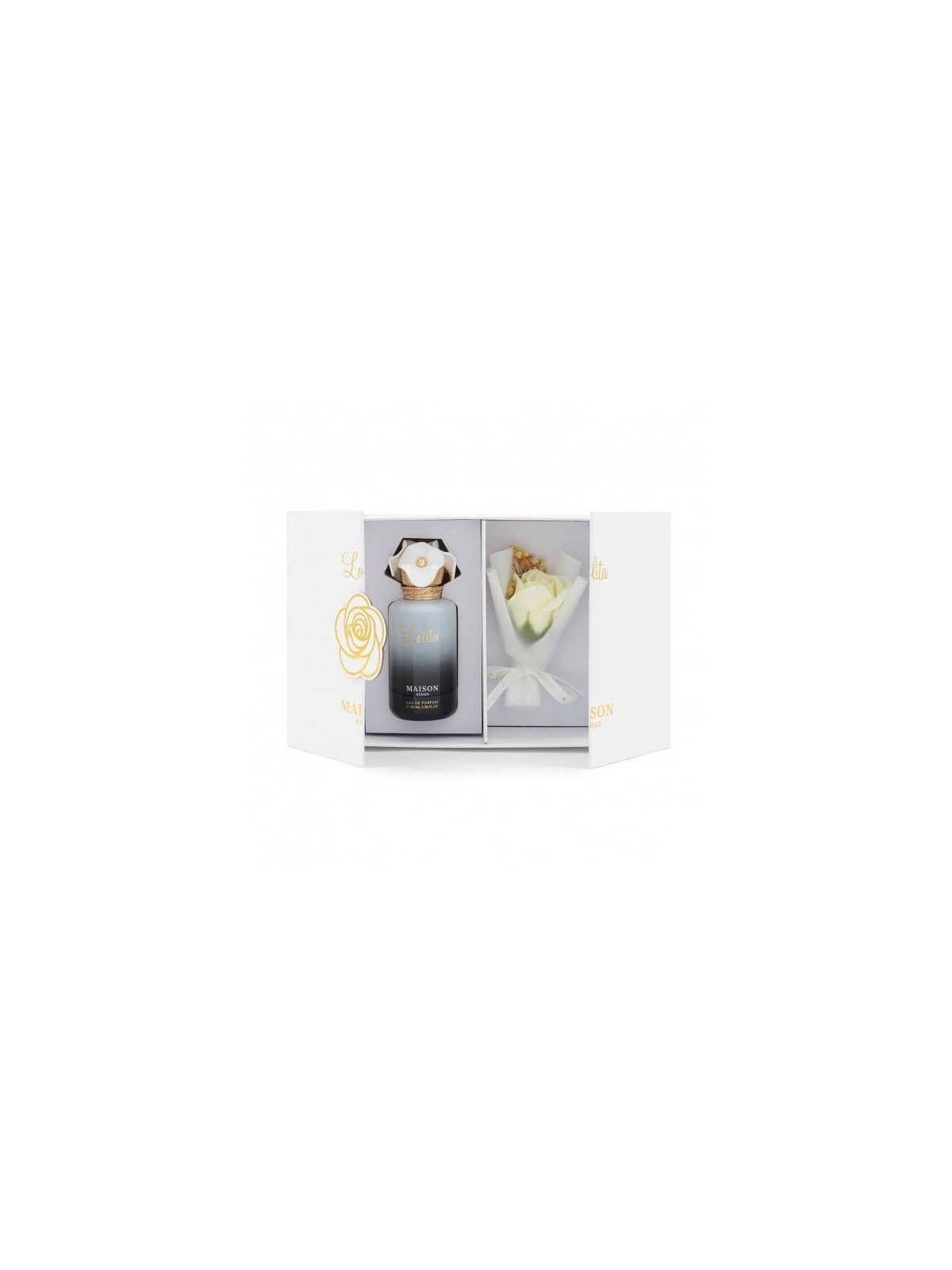 Coffret parfumé Lolita 100ml – Maison Asrar