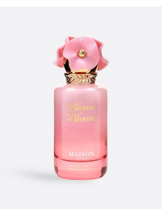 Coffret Bloom Bloom Maison Asrar eau de parfum femme floral