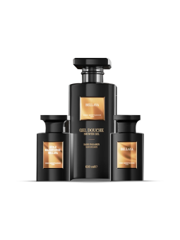 COFFRET BELLAYA  GRIS MONTAIGNE PARIS