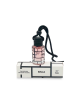 Bella diffuseur voiture RP Paris parfum auto floral élégant