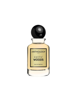 Exotic Woods Anthology Paris 100 ml eau de parfum mixte boisé oriental