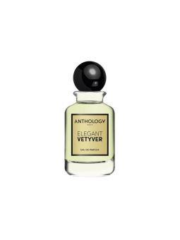 Elegant Vetyver Anthology Paris 100 ml eau de parfum mixte boisé vétiver