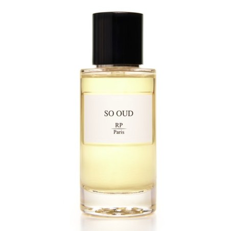 So Oud Parfum RP Paris 50ml senteur So Oud Ilham
