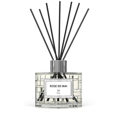 Diffuseur d’Ambiance Rose de Mai 200 ml – RP Paris | Parfum Maison Floral & Élégant