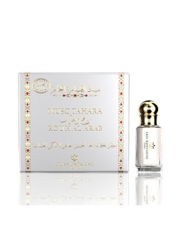 Musc Tahara Rouh Al Arab 12 ml Gris Montaigne Paris musc intime raffiné