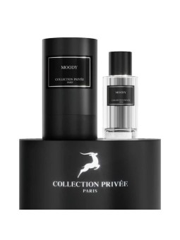 Moody – Collection Privée Gazelle 50 ml | Eau de Parfum Mixte | Parfum Oriental & Envoûtant