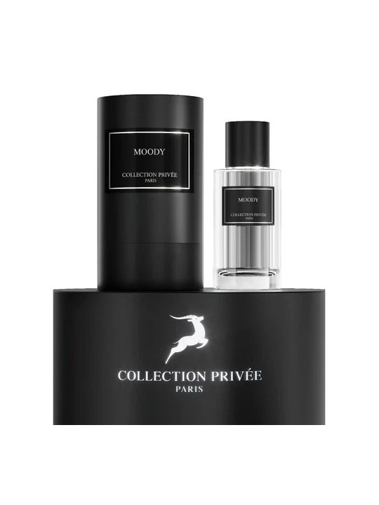 Moody – Collection Privée Gazelle 50 ml | Eau de Parfum Mixte | Parfum Oriental & Envoûtant