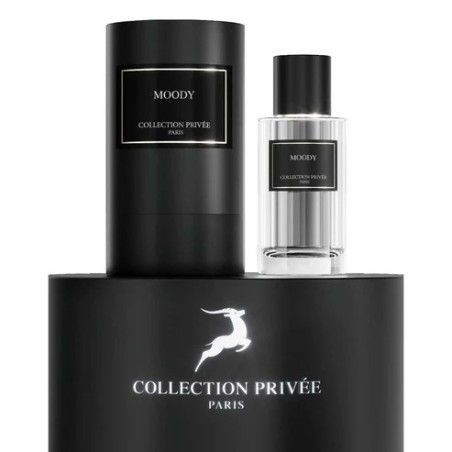 Moody Collection Privée Gazelle 50 ml eau de parfum mixte oriental