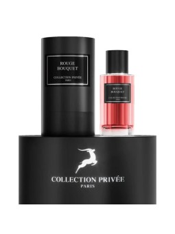 Rouge Bouquet – Collection Privée Gazelle 50 ml | Eau de Parfum Mixte | Floral & Envoûtant