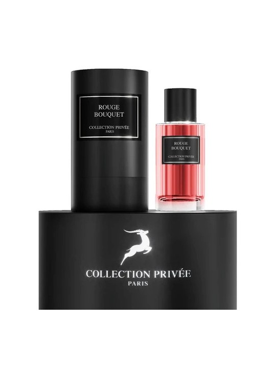 Rouge Bouquet Collection Privée Gazelle 50 ml eau de parfum floral mixte