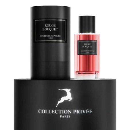 Rouge Bouquet Collection Privée Gazelle 50 ml eau de parfum floral mixte